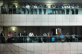 تودیع و معارفه وزیر راه و شهرسازی